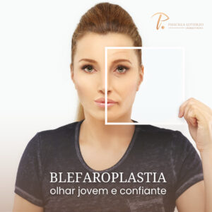 Leia mais sobre o artigo Blefaroplastia: olhar jovem e confiante
