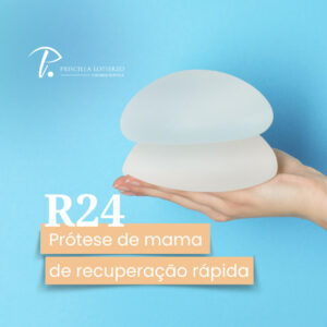 Leia mais sobre o artigo R24 Prótese de mama de recuperação rápida